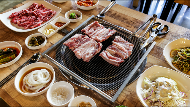 고기굽는풍경 365