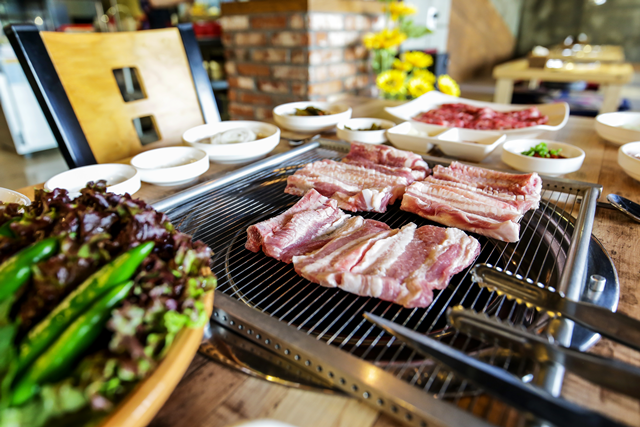 고기굽는풍경 365 