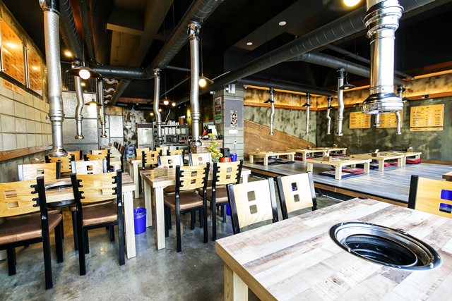 고기굽는풍경 365 