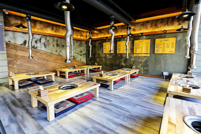 고기굽는풍경 365 