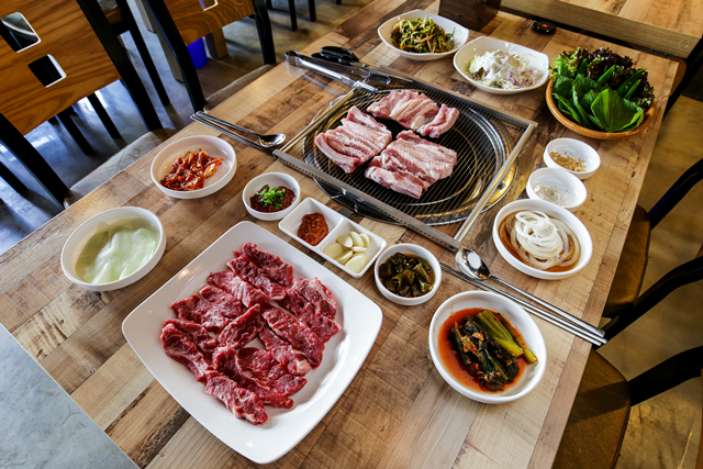 고기굽는풍경 365 