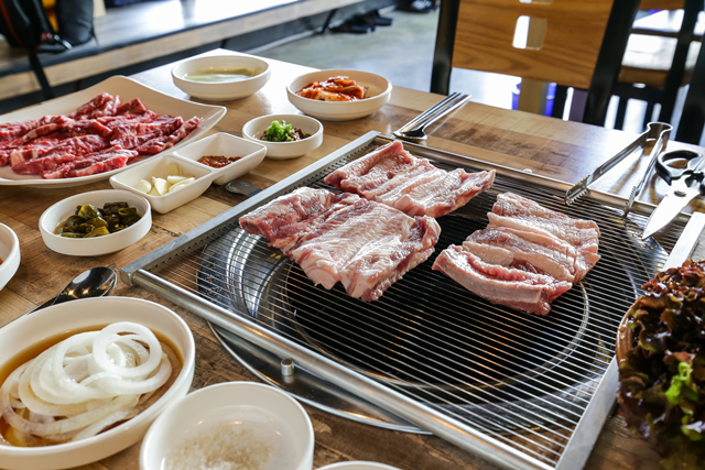 고기굽는풍경 365 