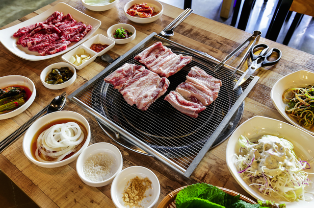 고기굽는풍경 365 